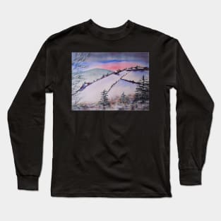 Isle of Man Long Sleeve T-Shirt